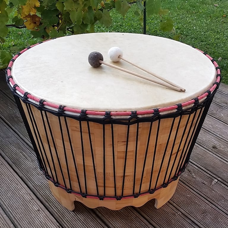 MaxiAshiko Trommel UrbanDream